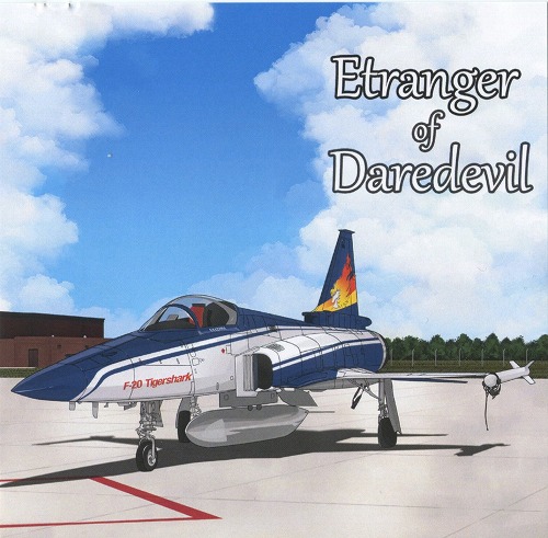 Etranger Of Daredevil / MUZZicianz Records