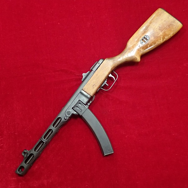 ■ 無可動実銃 PPSh-41 1943年製 新加工品