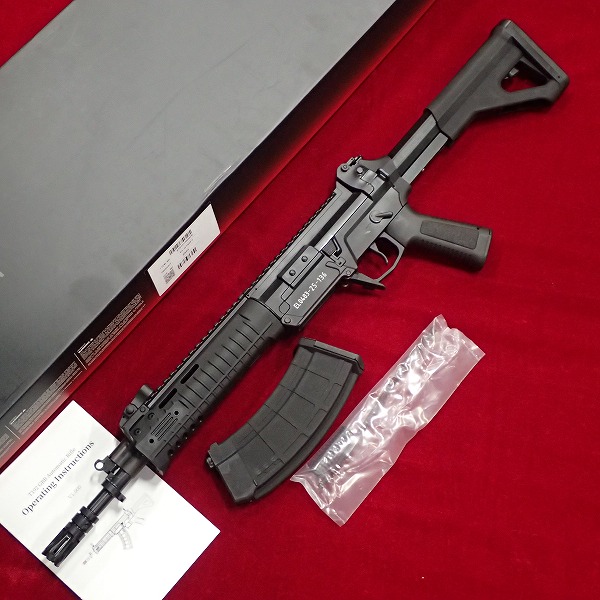 ■ E&L QBZ-192 DPS HPA/CO2 ガスブローバックライフル GBB