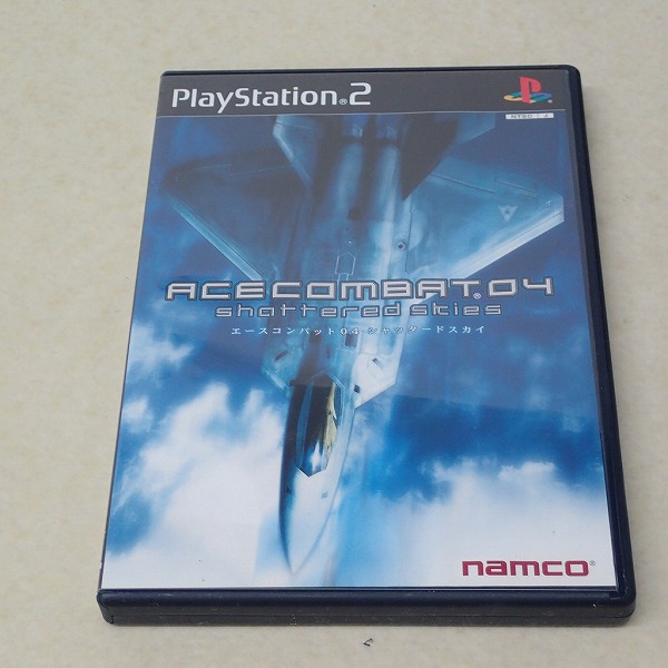 【中古ソフト】PS2｜エースコンバット 04 シャッタードスカイ