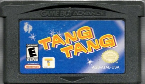 【中古ソフト】ゲームボーイアドバンス｜Tang Tang 海外版