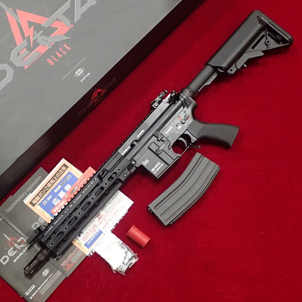 ■ 東京マルイ HK416 デルタカスタム 次世代