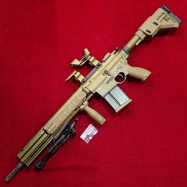 ■ VFC / UMAREX HK G28 DX Ver. ガスブローバック