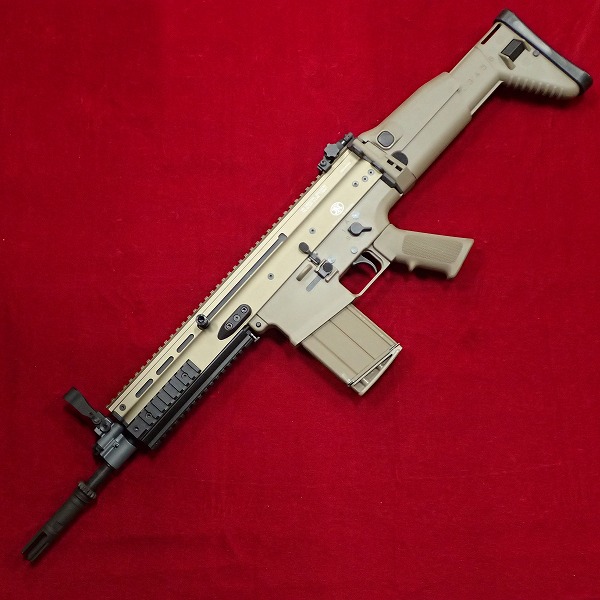 ■ CyberGun / VFC SCAR-H スカーH FDE ガスブローバック