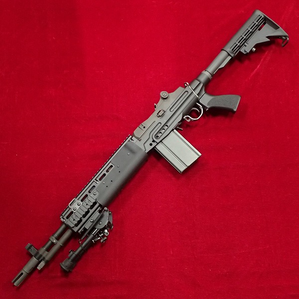 ■ WE-TECH M14 EBR Mk14 Mod.1 ガスブローバックガン
