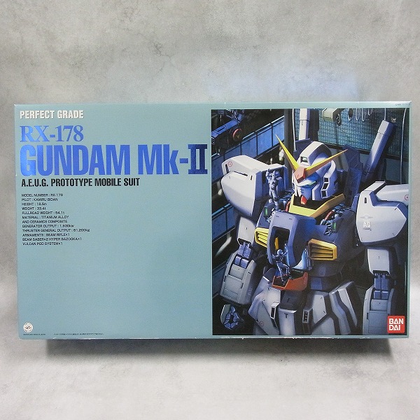 PG 1/60 RX-178 ガンダム Mk-II エゥーゴ