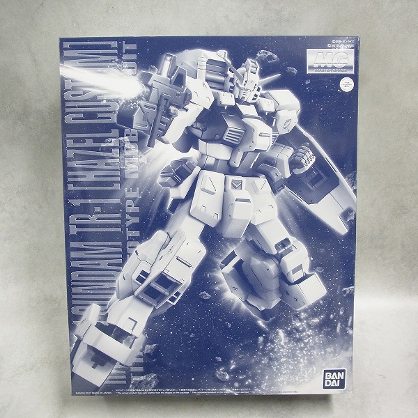 MG 1/100 ガンダムTR-1［ヘイズル改］