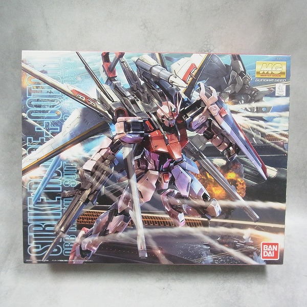 MG 1/100 ストライクルージュ オオトリ装備 Ver.RM