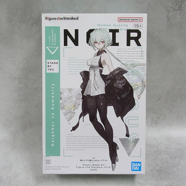 Figure-rise Standard ノワール