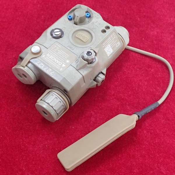 PEQ15タイプ 樹脂製 フラッシュライト