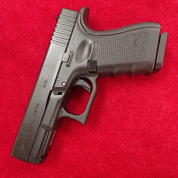 東京マルイ グロック19 Gen.4 ガスブローバック