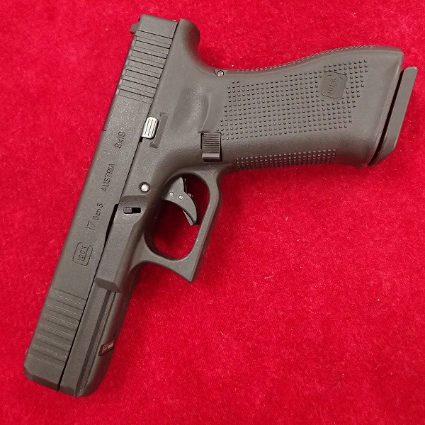 東京マルイ グロック17 Gen.5 MOS ガスブローバック