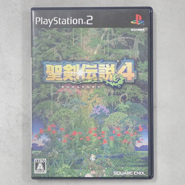 【中古ソフト】PlayStation2│聖剣伝説4