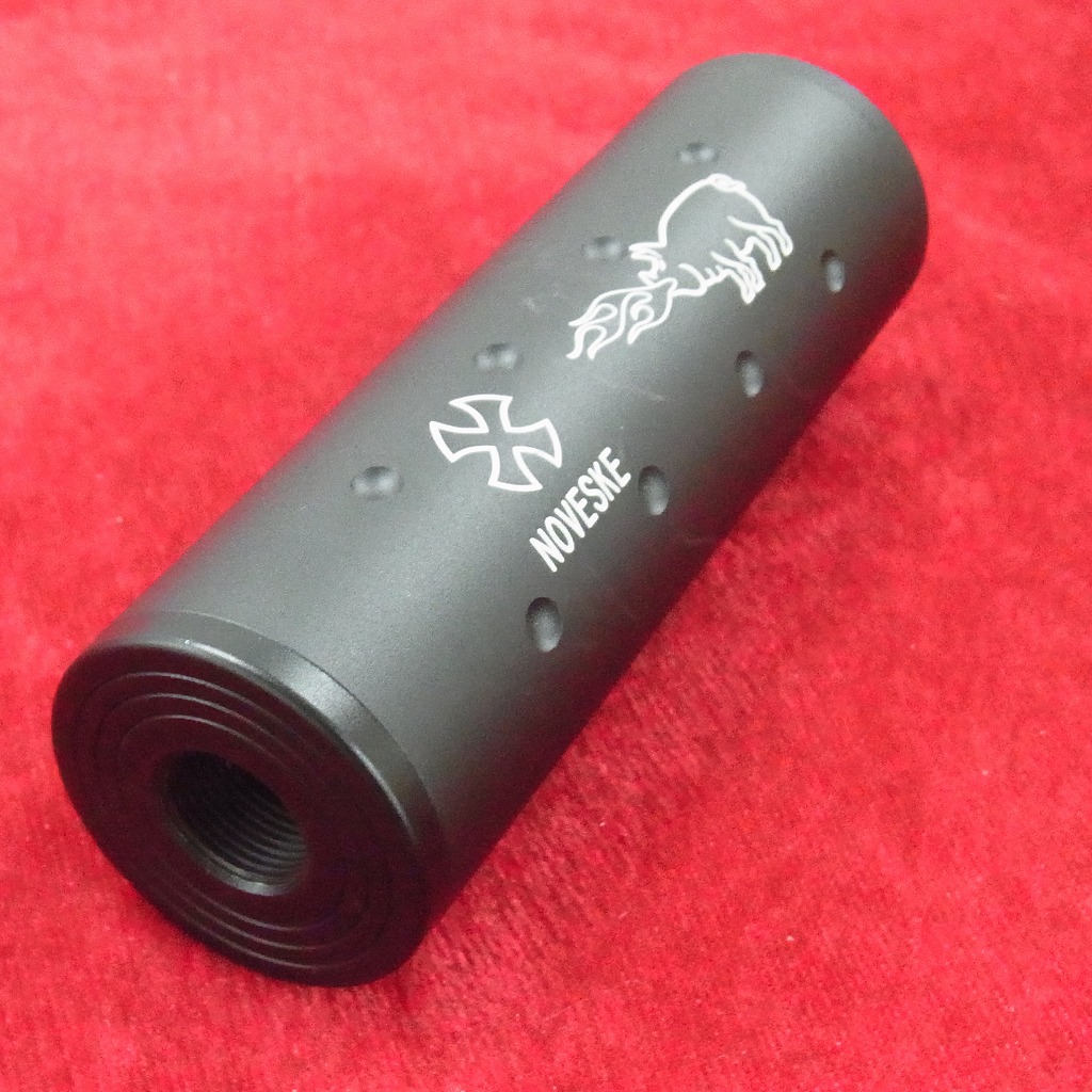 NOVESKEタイプ サイレンサー