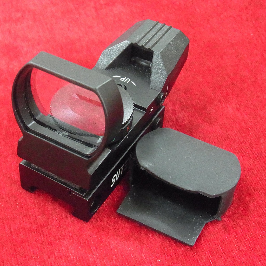 SUTEKUS ドットサイト ダットサイト 2色