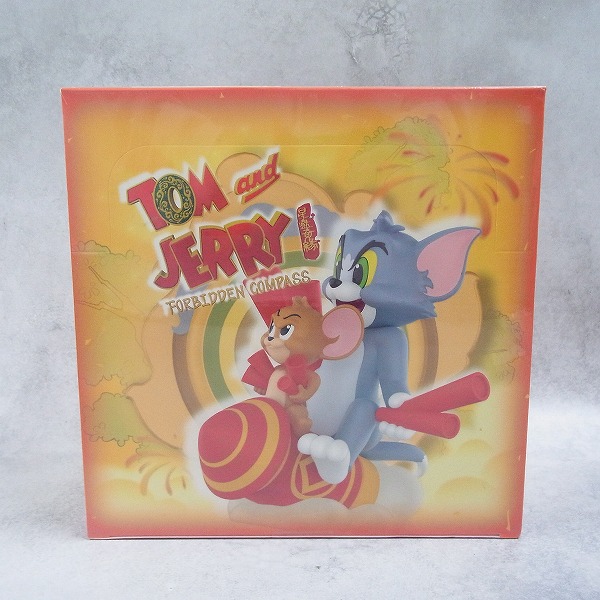 POP MART Tom & Jerry Forbidden Compass 1BOX 【未開封】