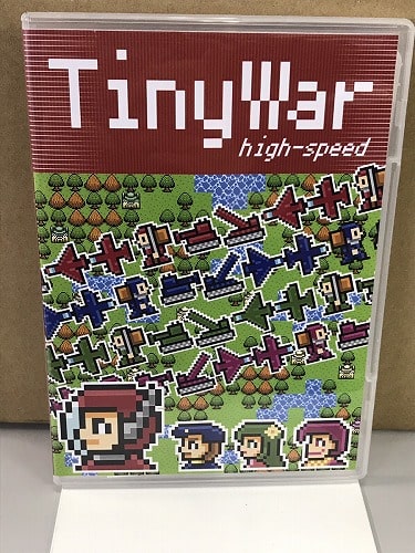 TinyWar high-speed / るてんのお部屋