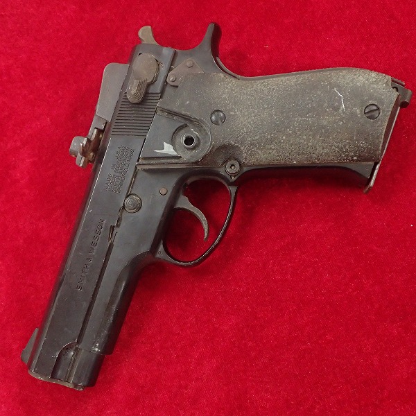 マルシン S&W M439 ABSモデルガン ジャンク