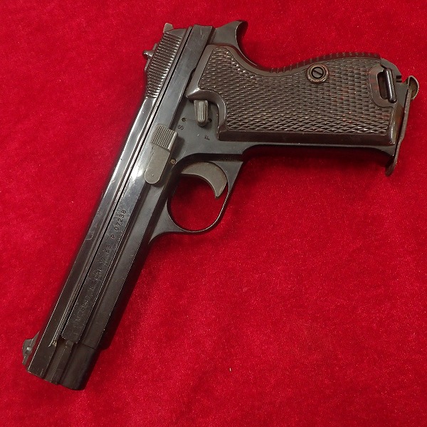 MGC SIG M SP47/8 P210 ABS モデルガン ジャンク