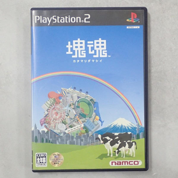 【中古ソフト】PlayStation2│塊魂