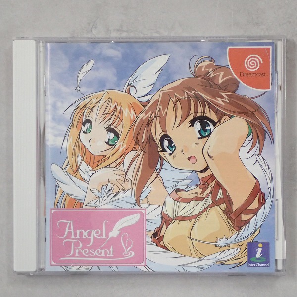 【中古ソフト】ドリームキャスト│エンジェルプレゼント