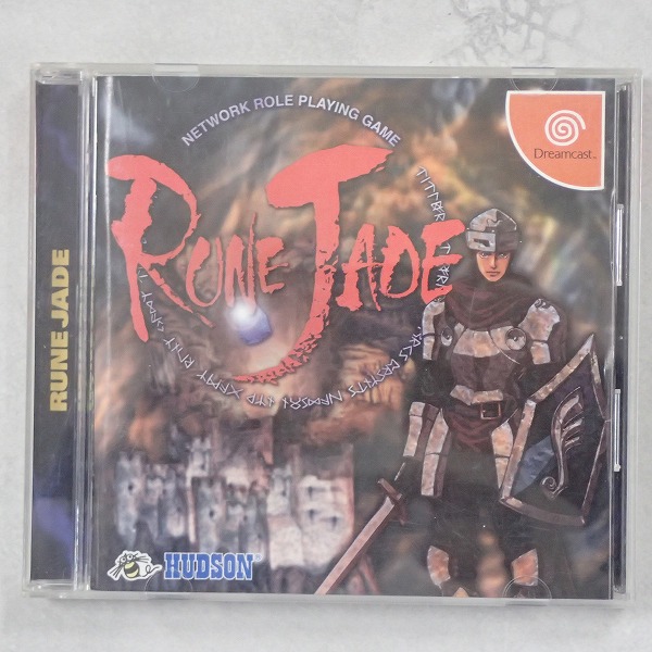 【中古ソフト】ドリームキャスト│RUNE JADE