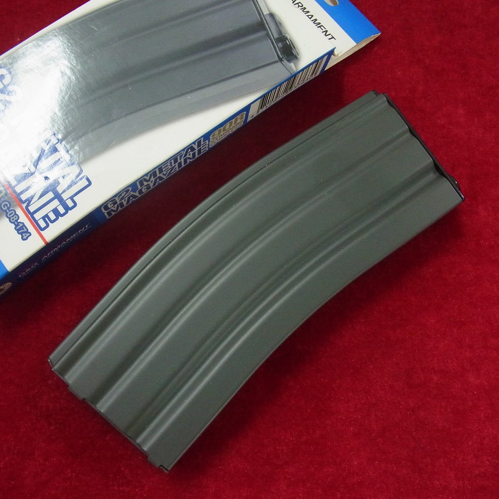 G&G G2 M4 90連メタルマガジン