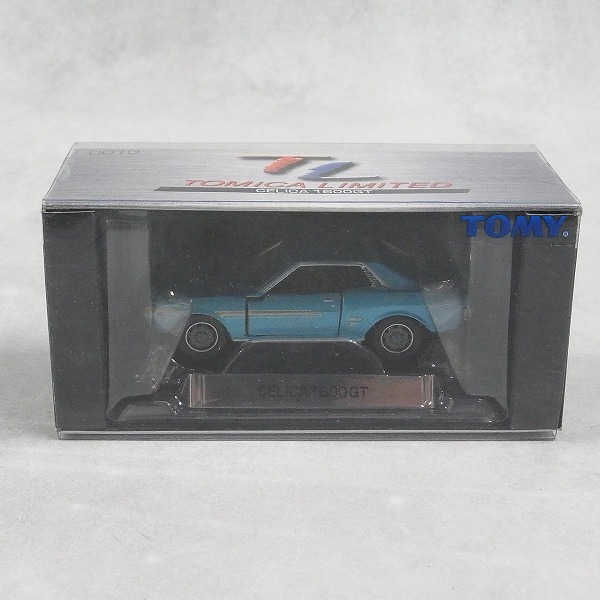 トミカ リミテッド 0010 CELICA 1600GT（セリカ）【未開封】