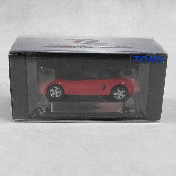 トミカ リミテッド 0019 HONDA NSX【未開封】