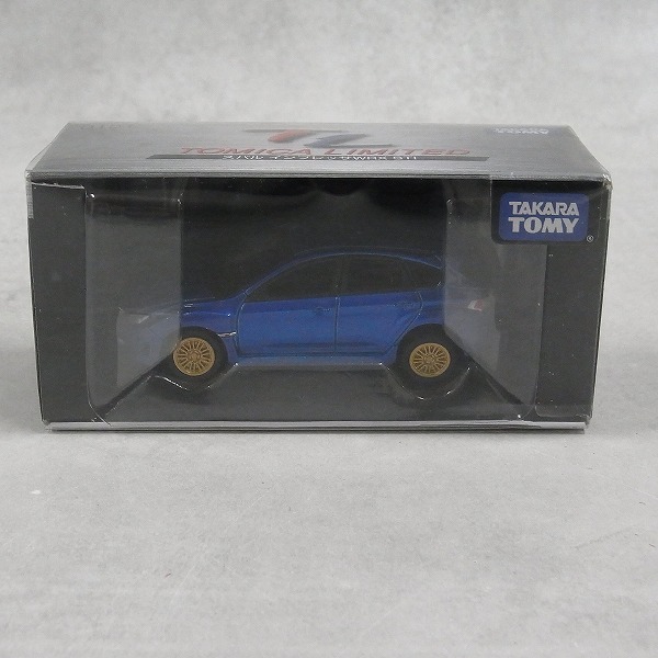 トミカ リミテッド 0151 スバル インプレッサ WRX STI 【未開封】
