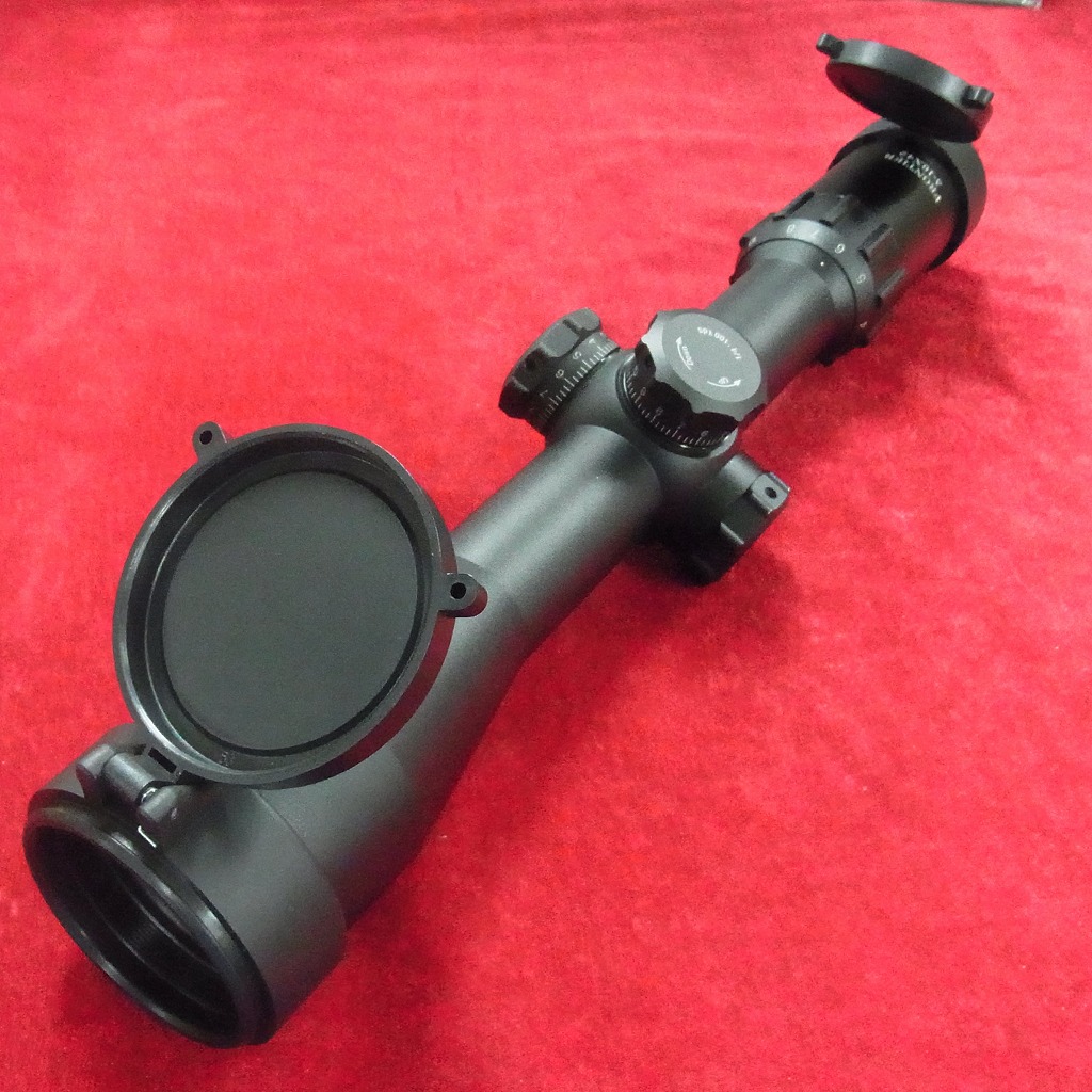 FRONTIER フロンティア 3-10x42 SIDE-FOCUS サイドフォーカス ライフルスコープ