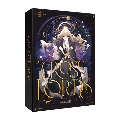 Blade Rondo 外伝　Cross Lords / 株式会社風栄社(DOMINA GAMES)