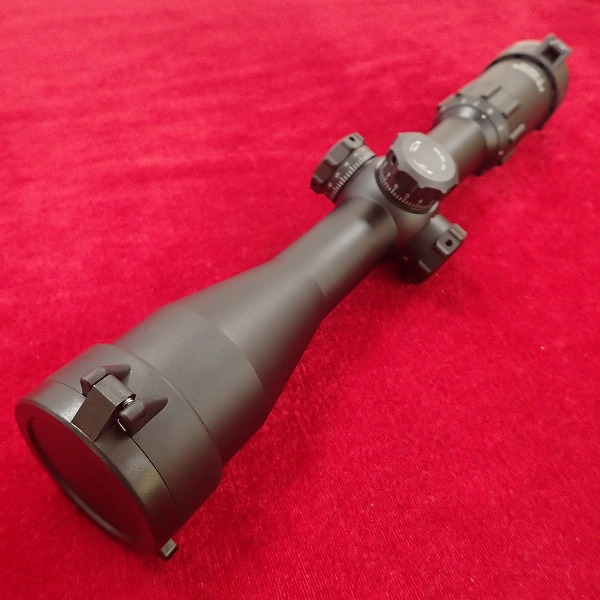 FRONTIER フロンティア 3-10x42 SIDE-FOCUS サイドフォーカス ライフルスコープ）