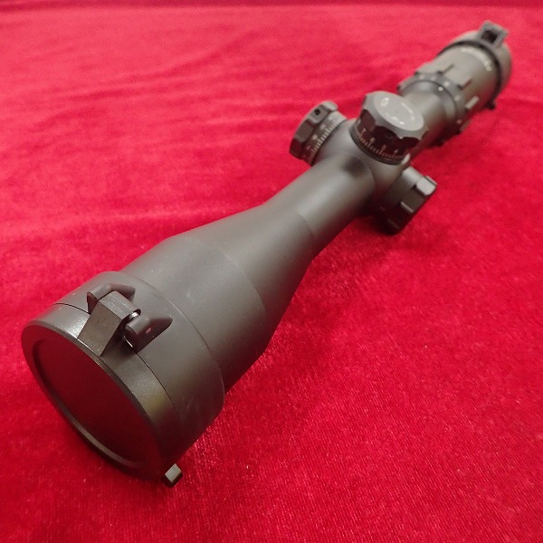 FRONTIER フロンティア 3-10x42 SIDE-FOCUS サイドフォーカス ライフルスコープ