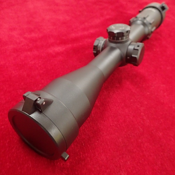 FRONTIER フロンティア 3-10x42 SIDE-FOCUS サイドフォーカス ライフルスコープ