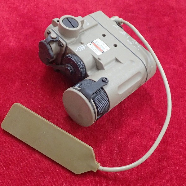 DBAL-D2タイプ フラッシュライト レーザーサイト