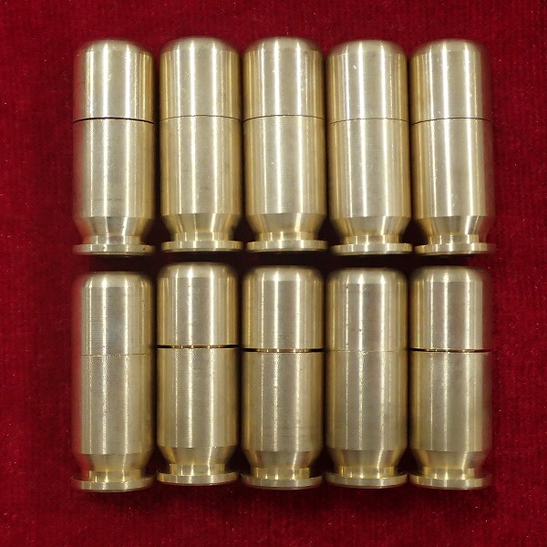 MGC CAL.45 トンプソン カートリッジ 10発