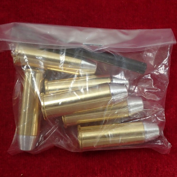 未使用 タナカ S&W M29用 .44MAG カートリッジ 6発
