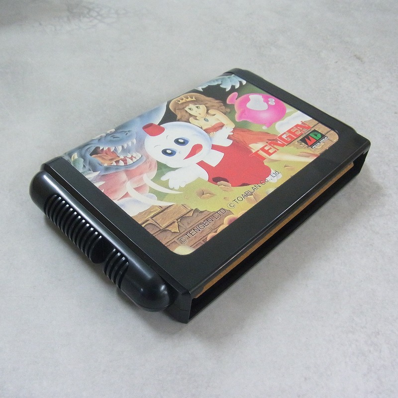 BEEP ゲームグッズ通販 / 【中古ソフト】メガドライブ│スノーブラザーズ
