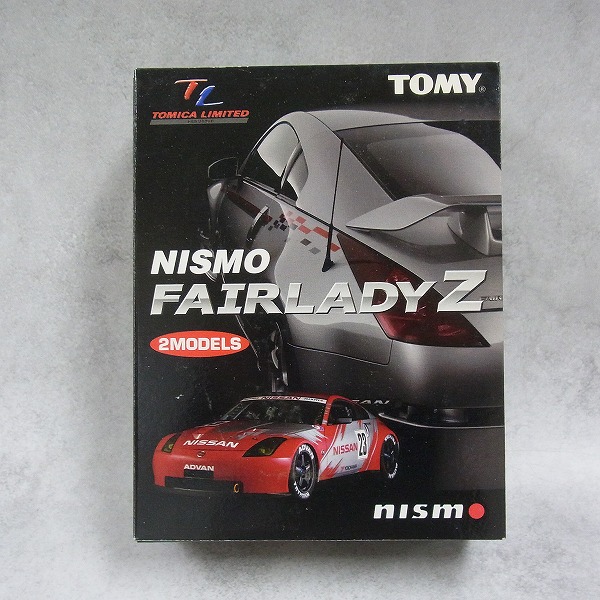 トミカリミテッド ニスモ フェアレディZ 2MODELS