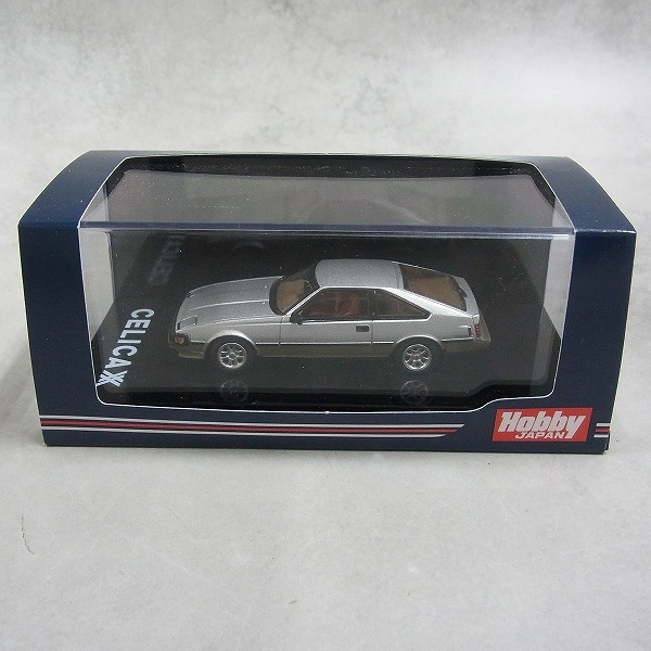 ホビージャパン 1/64 トヨタ セリカXX 2800GT (A60) 1983
