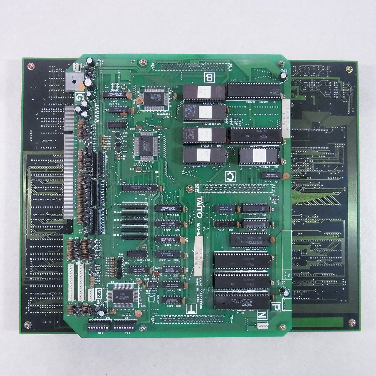 中古基板【タイトータイプX2マザーボード / TAITO TYPE-X 2 MOTHER