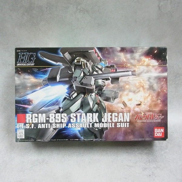 HG 1/144 スタークジェガン