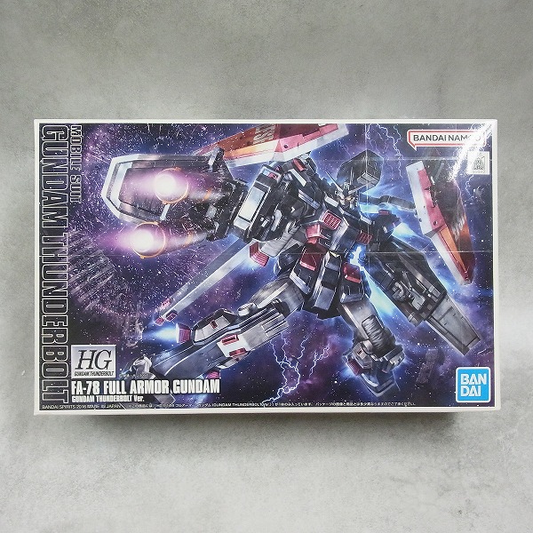 HG 1/144 フルアーマー・ガンダム  (GUNDAM THUNDERBOLT Ver.)