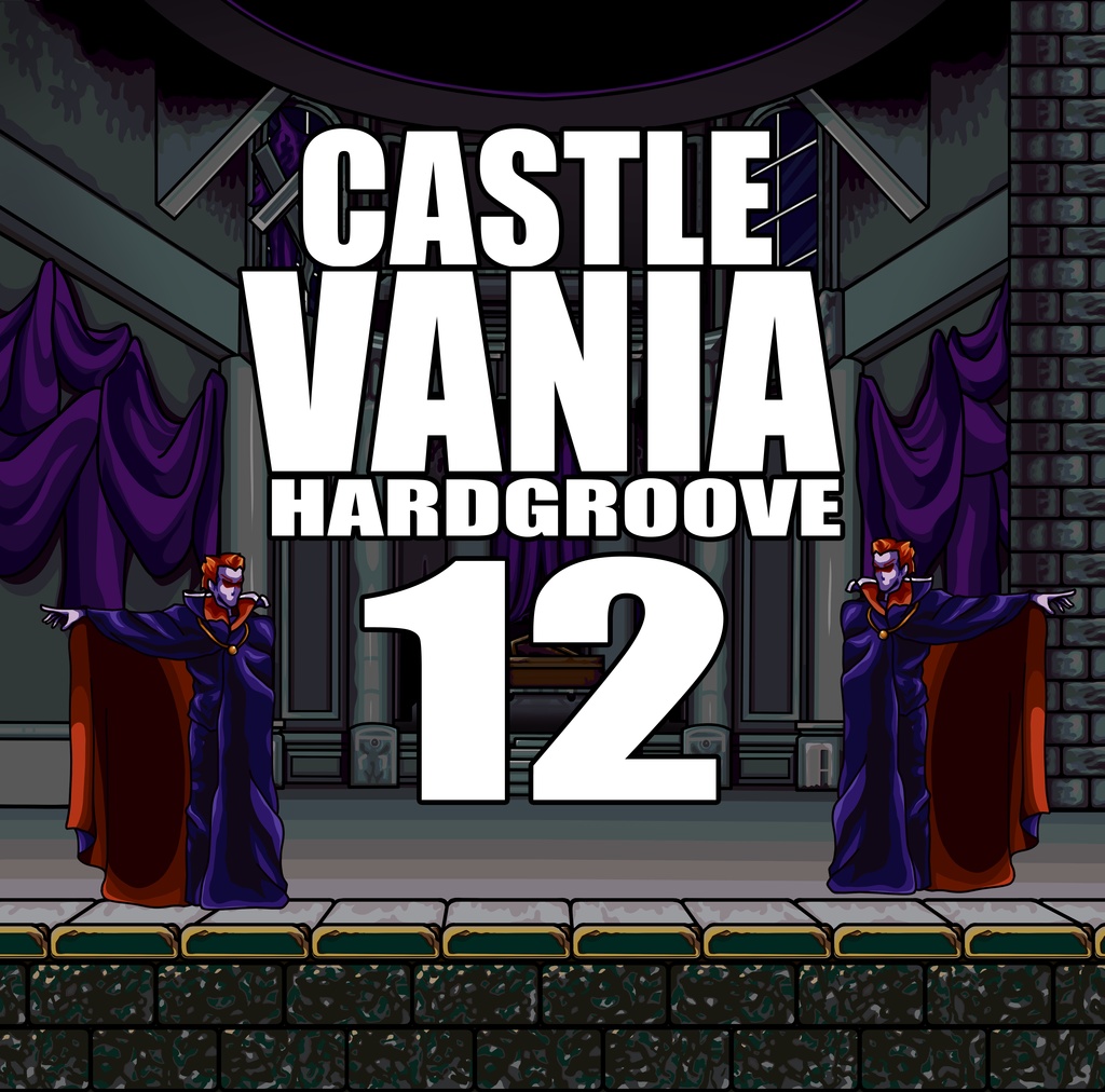 CASTLEVANIA Hardgroove12 / MUZZicianz Records