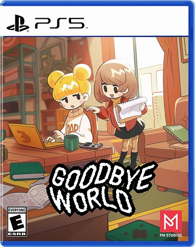 【PS5/海外輸入品】GOODBYE WORLD