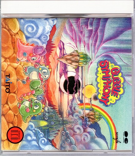 【中古CD】バブルシンフォニー / PCCB-00172