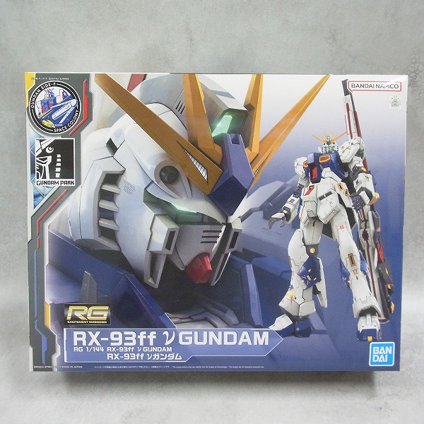 RG 1/144 RX-93ff νガンダム