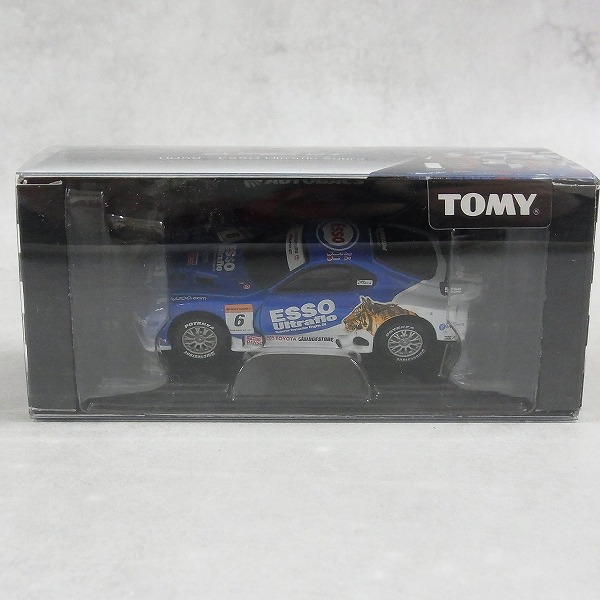 トミカ リミテッド オートバックスSUPER GT2005シリーズ 0059 ESSO Ultraflo Supra（スープラ）【未開封】