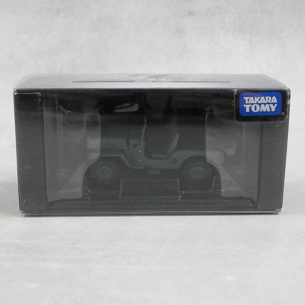 トミカ リミテッド 0094 Jeep J3R 【未開封】